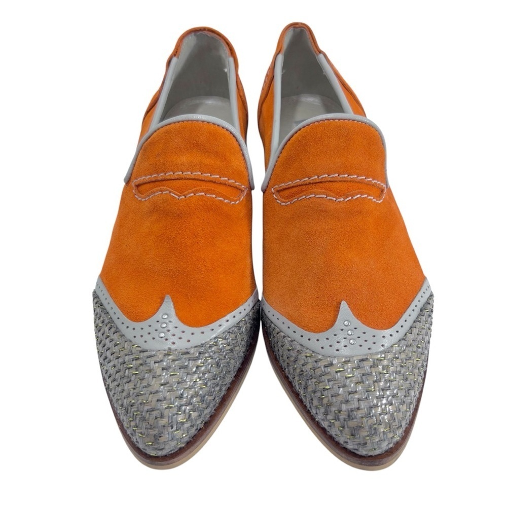 DKODE Satchel Leather Loafers - Picture 2 of 11